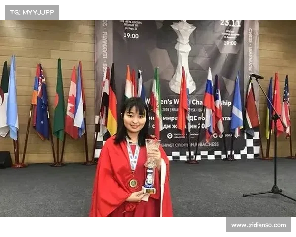居文君成功卫冕国际象棋女子世界冠军 再度证明世界顶尖实力 居文君成功卫冕国际象棋女子世界冠军 再度证明世界顶尖实力